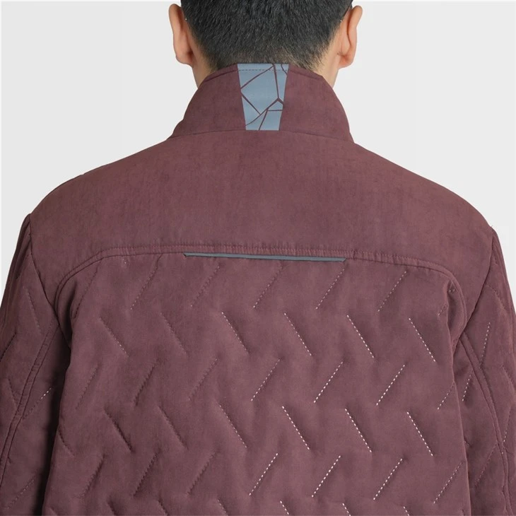 Modern Men's Winter Padding Jacket high quality